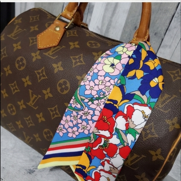 Monogram Louis Vuitton Speedy 30 - Picture 4 of 15